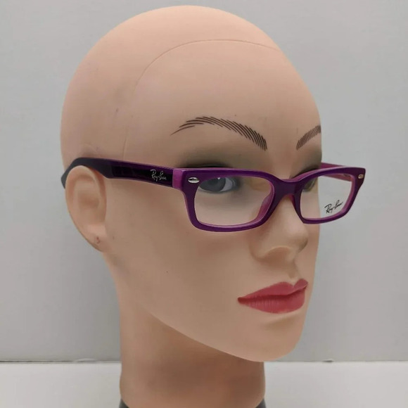 🕶️Ray-Ban RB1533 3597 Junior Kid's Eyeglasses 47/16 130 /ANL740🕶️ - Picture 4 of 5